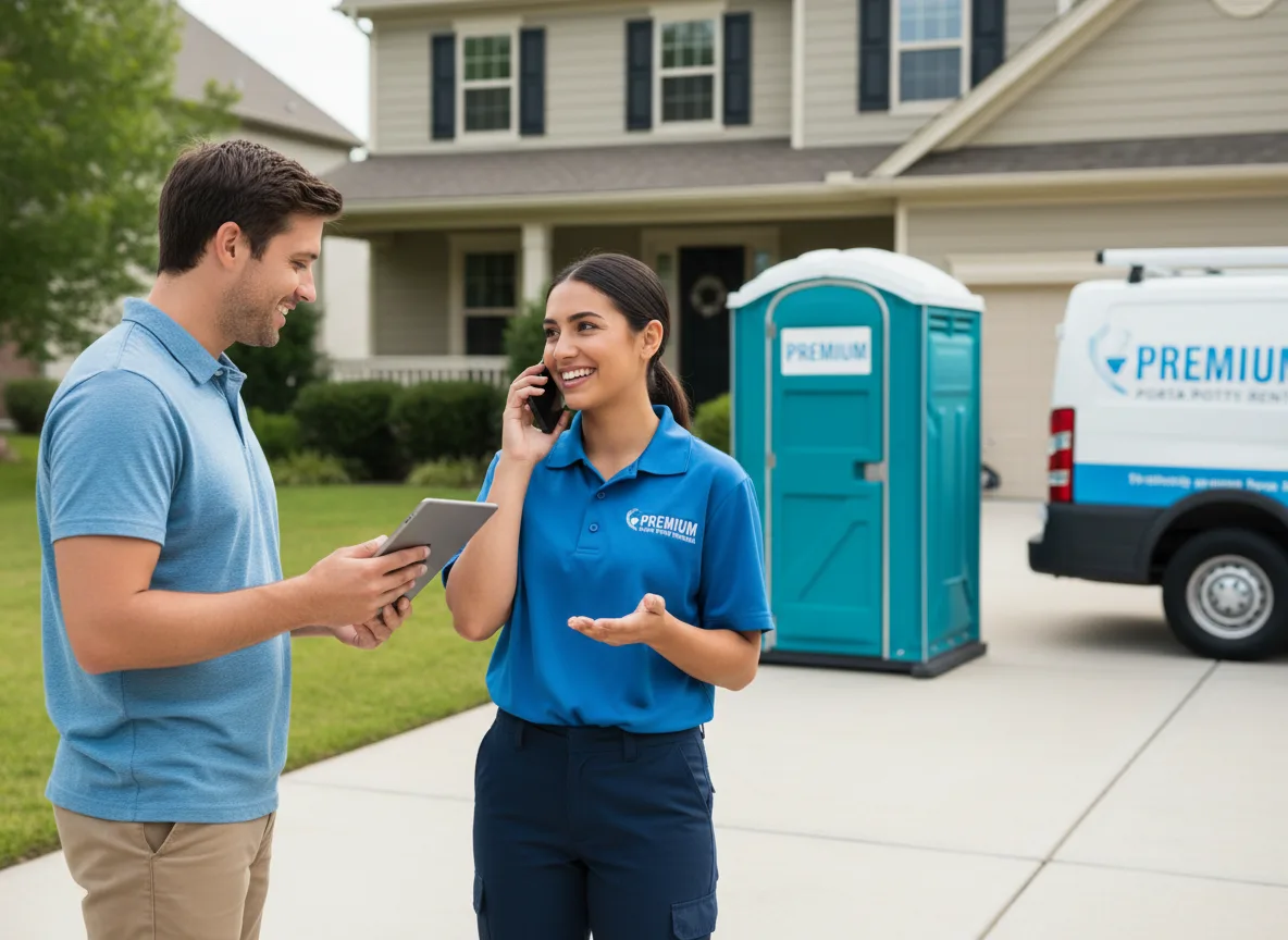 VIP Portable Toilets Noble, LA FAQs